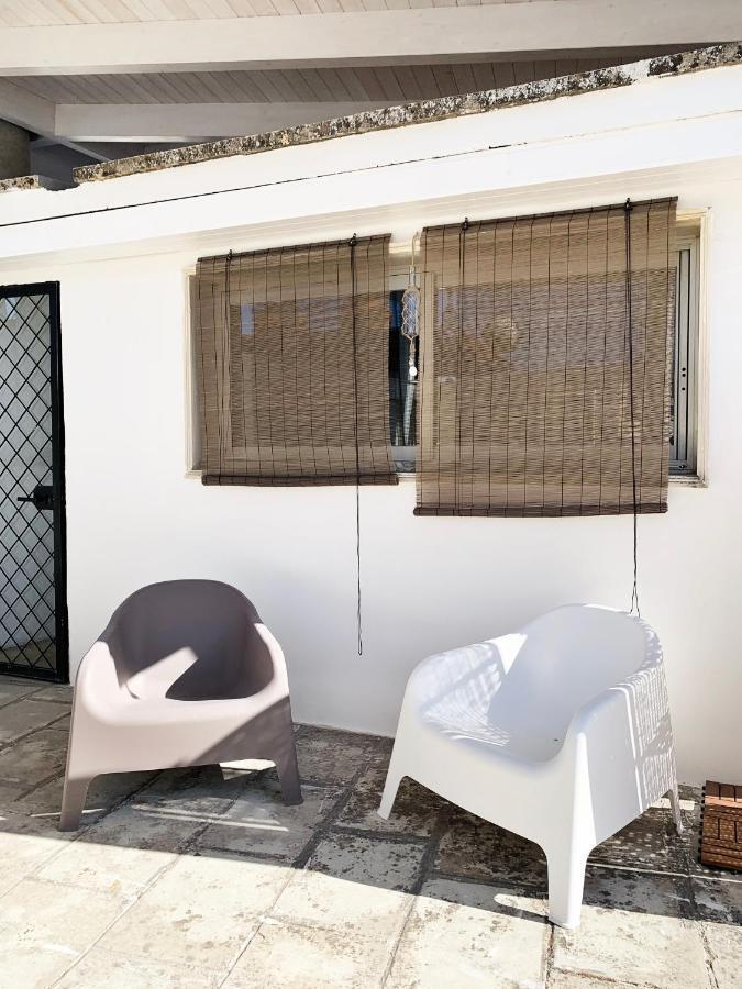 Upstairs - Lazy Terrace Villa Lecce Exteriör bild